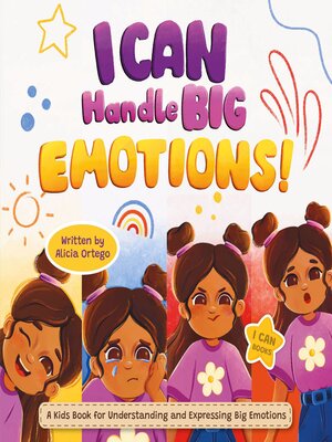 cover image of I Can Handle Big Emotions